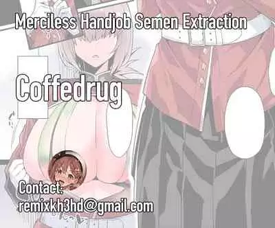 [Arimura Daikon] Yousha Nai Sakusei Tekoki | Merciless Handjob Semen Extraction (Fate/Grand Order) [English] [Coffedrug] [Decensored]