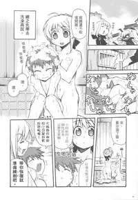 (C72) [Genshoku-Takesato-ya (Mimura Ryou, Takenoko Seijin)] Konjiki no Lion | 我們家的金獅子 (Fate/hollow ataraxia) [Chinese]