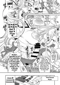 (C85) [Majimadou (Matou)] Enoshima Sensei no Chou Zetsubouteki Zecchou Jugyou (Danganronpa) [English] {Less Censored Version}