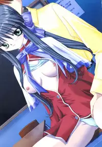 Kanon Visual Fan Book