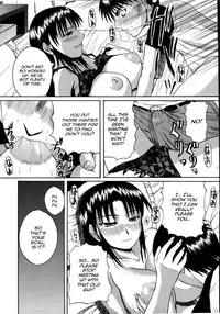 [Yoshimura Tatsumaki] Mochihada Ch. 1-3, 8-9 [ENG]