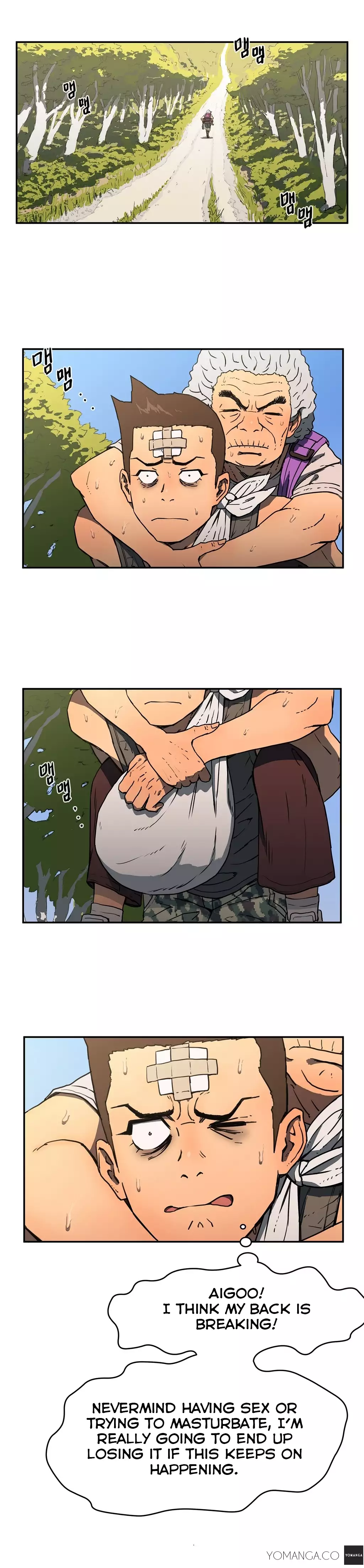 Refrain Love Ch.1-16