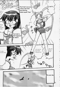 (C58) [Takotsuboya (TK)] Gemini no Tenbin Soushuuhen | Balance of Gemini (Pretty Sammy) [English]