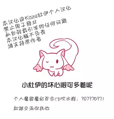 (C94) [Fukazume Kizoku (Amaro Tamaro)] Lovely Girls' Lily Vol. 17 (Puella Magi Madoka Magica Side Story: Magia Record) [Chinese] [KazeDuwy个人汉化]