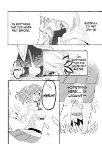 [Squall (Yukineko)] Ori no Nai Niwa (Fate/Grand Order) [English] {Hennojin} [Digital]