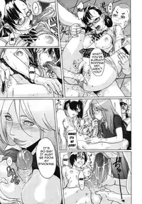 [Royal Koyanagi] Milky Shot! (School Is Crazy these Days) Ch.1-2 [English]