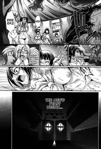[Chiba Toshirou] Re: Incarnation Ch. 1-10 [English] =TLL+CW+SH=