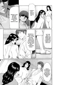 [Takasugi Kou] Ingi no Hate 1 Ch. 1-7 [English] [desudesu]