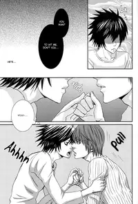 [Death Note] Doku wo Kurawaba (eng)