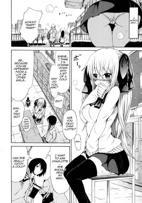 Dorei Usagi to Anthony Ch.05