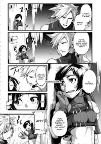 (C90) [IRON GRIMOIRE (SAKULA)] MATERIA FARMER (Final Fantasy VII) [English] [constantly]