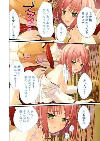 性春カルテット ～ねぇ、私じゃダメかな?～ モザイクコミック総集編