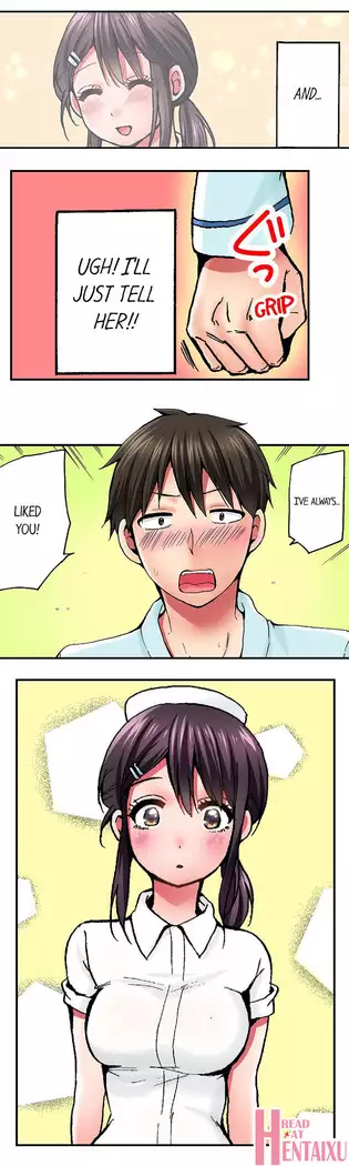 Pranking the Working Nurse Ch.15/?