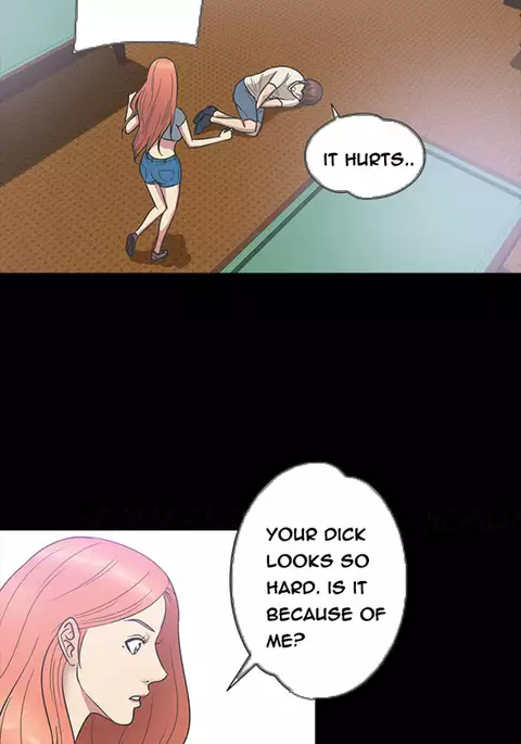 Secret Island Ch.1-24