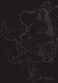 [MAIRENJIE]Sex-files of Chinese Swordsmen-nine true Penises | 狎客行-九真陰經