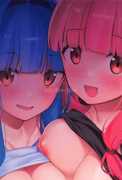 (VOICEROID MARCH 5) [act.direction (partner)] Ieie Shinkou (VOICEROID)