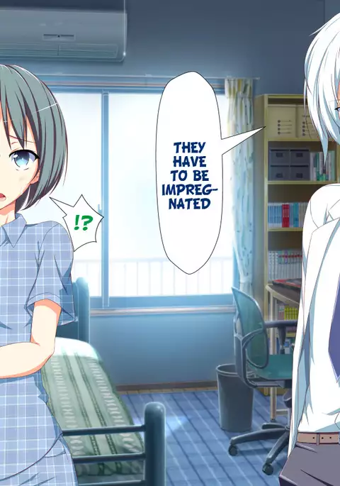 Inran Virus Ch. 1-7