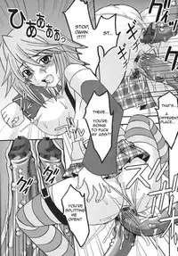 [St. Rio] Nakadashi to Vampire 3 (Rosario + Vampire) [English]