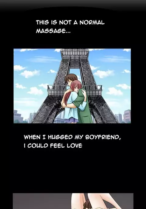 The Taste of the Hand Ch. 1-14