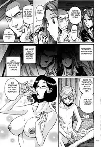 [Kojima Miu] Nympho Maman Boshi Soukan - Mama no Shikyuu wa Boku no Mono Ch. 1-20 [English] [Fated Circle]