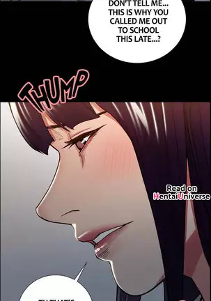 Taste of Forbbiden Fruit Ch.38/53