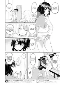 [Kurogane Kenn] Tae-chan to Jimiko-san | Tae-chan and Jimiko-san Ch. 6-11 [English] [/u/ Scanlations] [Digital]