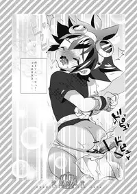 [AIDOU (Kimidori Arisa)] Eiyuu no Jouken - Condition of the Hero (Digimon Xros Wars) [Digital]