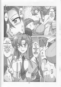 (C73) [Yowatari Kouba (Jet Yowatari)] Oshiete Yomako-sensei!! | Teach Me Yomako-sensei! (Tengen Toppa Gurren Lagann) [English] {forbidden-translations}