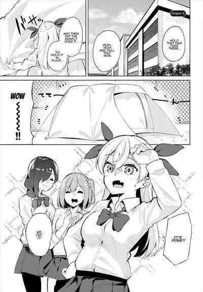 [George Hirune] H Camp ~Yarimoku Yagai Katsudoubu Nisshi~ Gappon-ban 02 | Sex Campers ~The Diary of the Outdoor Casual Sex Club~ Compilation 2 [English] [ADTL]