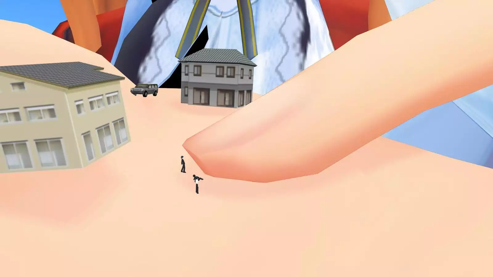 Touhou GTS MMDs - NAndeyanenGTS