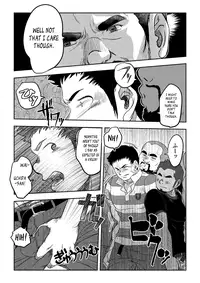 [Pagumiee (Kenta)] Tout va Bien! & NEVER FUCK IT! Rush! [English] {Leon990 Scanlations} [Incomplete]