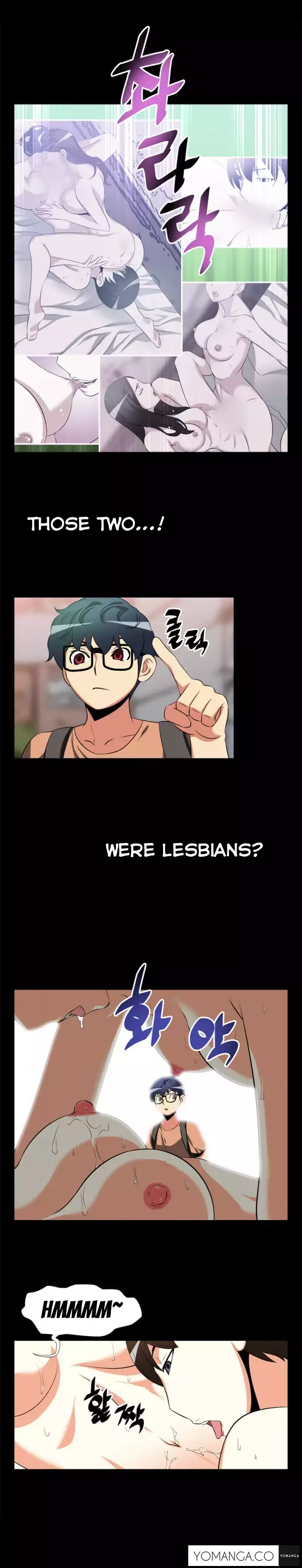 Love Parameter Ch.1-37