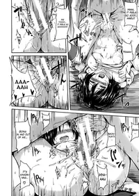 [Tachibana Omina] Harem series Ch.1-4 [English] [The Lusty Lady Project]