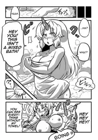 (CT16) [Circle Nuruma-ya (Tsukiwani)] Parsee Neta Mousou | Parsees Jealous Delusions (Touhou Project) [English] [UMAD]