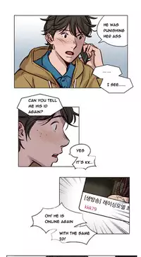 [Ramjak] Atonement Camp Ch.1-35 (English) (Ongoing)