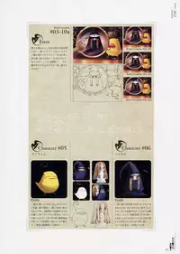 [CARNELIAN] Yami to Boushi to Hon no Tabibito Visual Fanbook