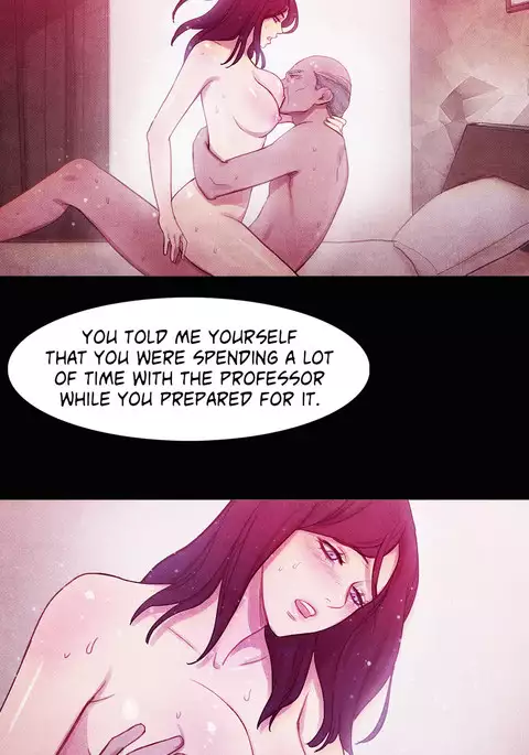 Scandal of the Witch Ch.1-41