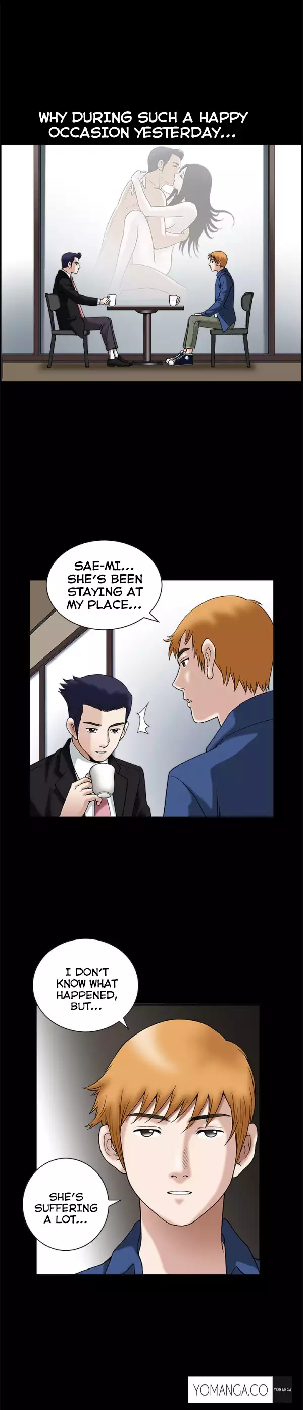 Seduction Ch.1-23