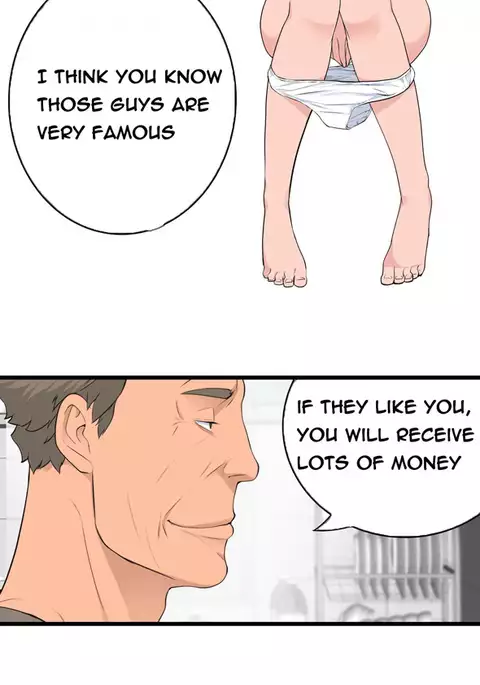 Tissue Thieves Ch.1-36