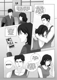 [Joberu] Fujoshi Trapped in a Seme's Perfect Body 2 (Chapter 5 - 8 + Extra)