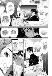 [Sabashi Renya] Hajirai Body [English] {desudesu}