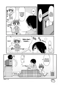 [Colt (LEE)] Dakimakura no Moko-chan Ch. 1-3 [English] [HavocAngel] [Decensored] [Digital]