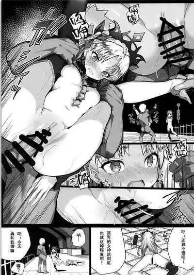 Reiju wa Suppo Server ni mo Kiku! | 令咒对助战从者也有效!