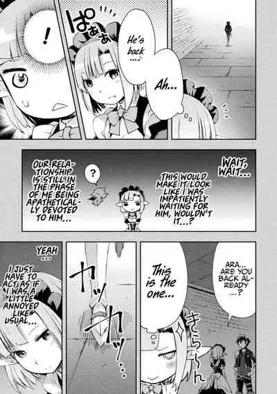 Dungeon Kurashi no Moto Yuusha 1 | A Former Brave Resident in the Dungeon Vol. 1