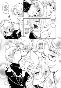 [Akio Takami] Bokki-Zu | Boy's Sex [English] [SaHa]