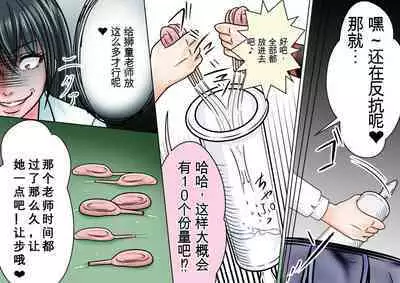 Onna Kyoushi Ryoujoku Furyou Seito-tachi ni Yoru SM Goumon Zeme 1+3