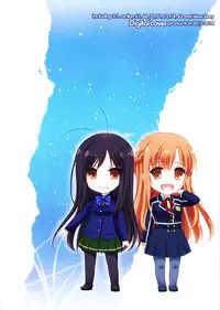 (C86) [Digital Lover (Nakajima Yuka)] DL-AW&SAO Soushuuhen (Accel World, Sword Art Online)