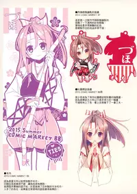 (C90) [TIES (Takei Ooki)] DUHO*COLLE (Kantai Collection -KanColle-) [Chinese] [山樱汉化]