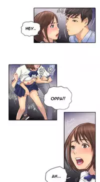 New Face Ch.1-20 (English) (Ongoing)