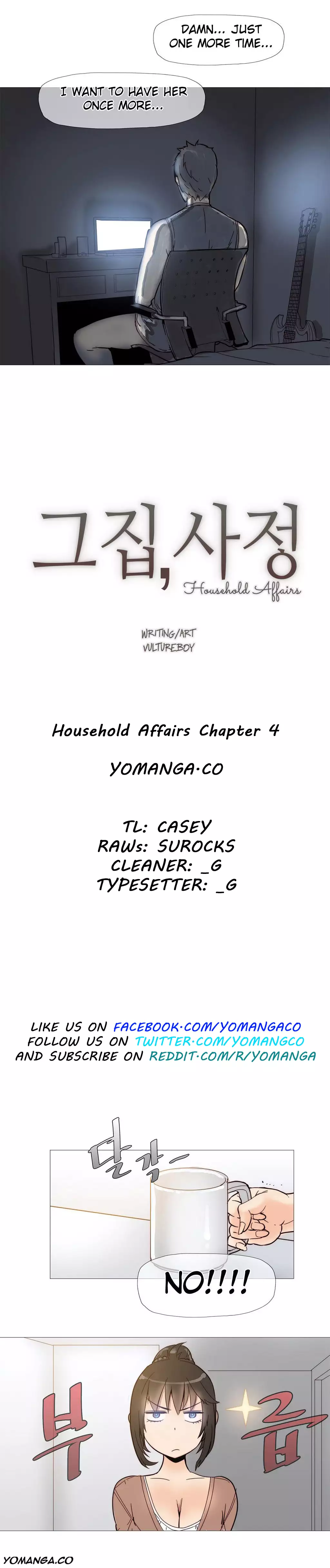 Household Affairs Ch.1-31